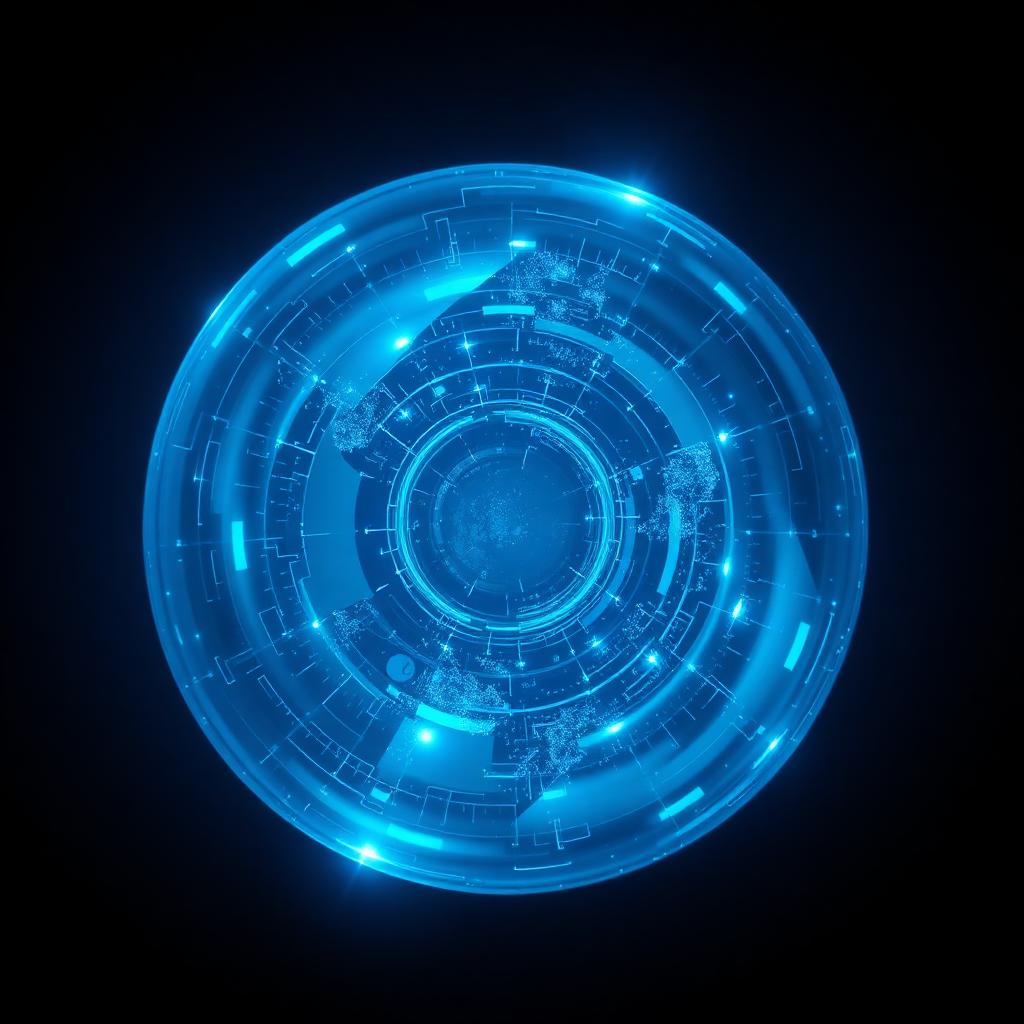 Macsons AI luminous intelligence orb