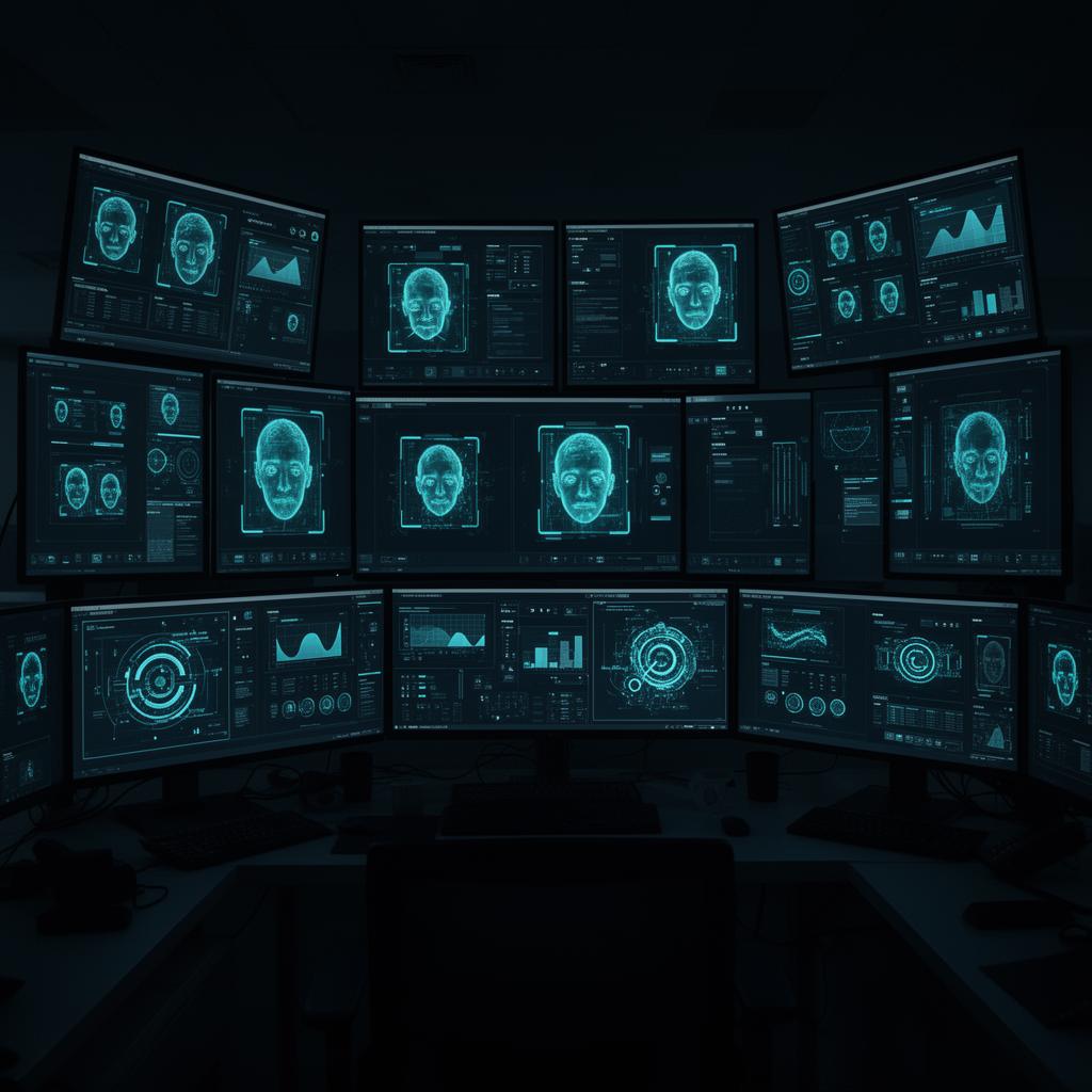 AI CCTV Surveillance