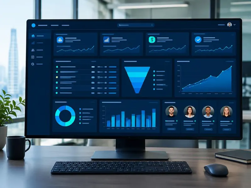 Enterprise Platforms — illustrative image